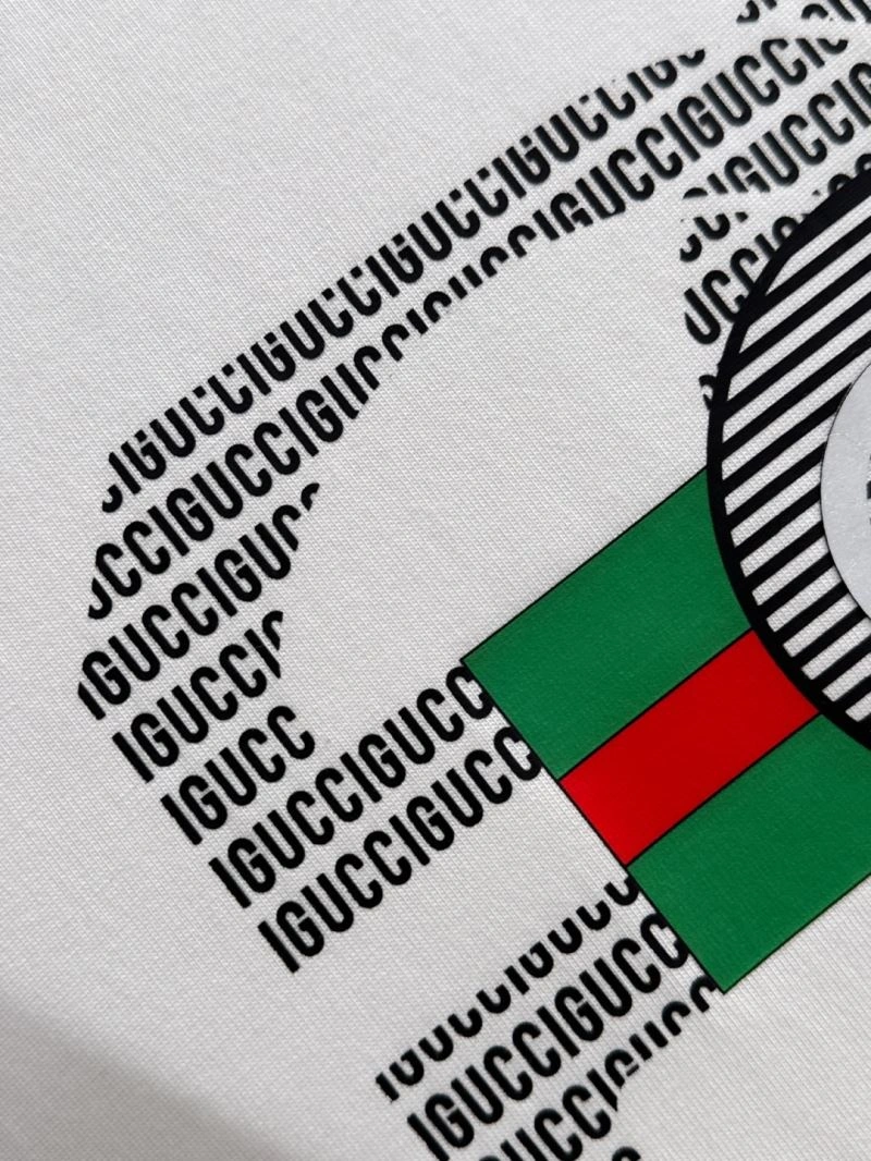 Gucci T-Shirts Refined 126902