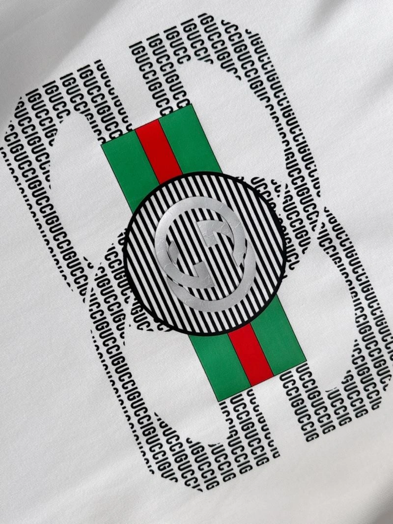 Gucci T-Shirts Refined 126902