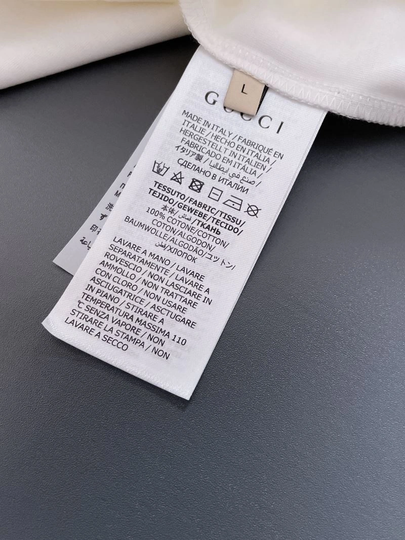 Gucci T-Shirts ZeroBulk 126951