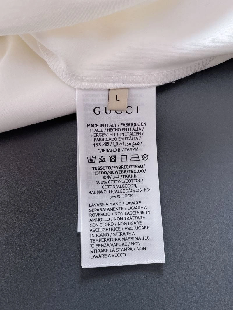 Timeless Gucci T-Shirts 126889