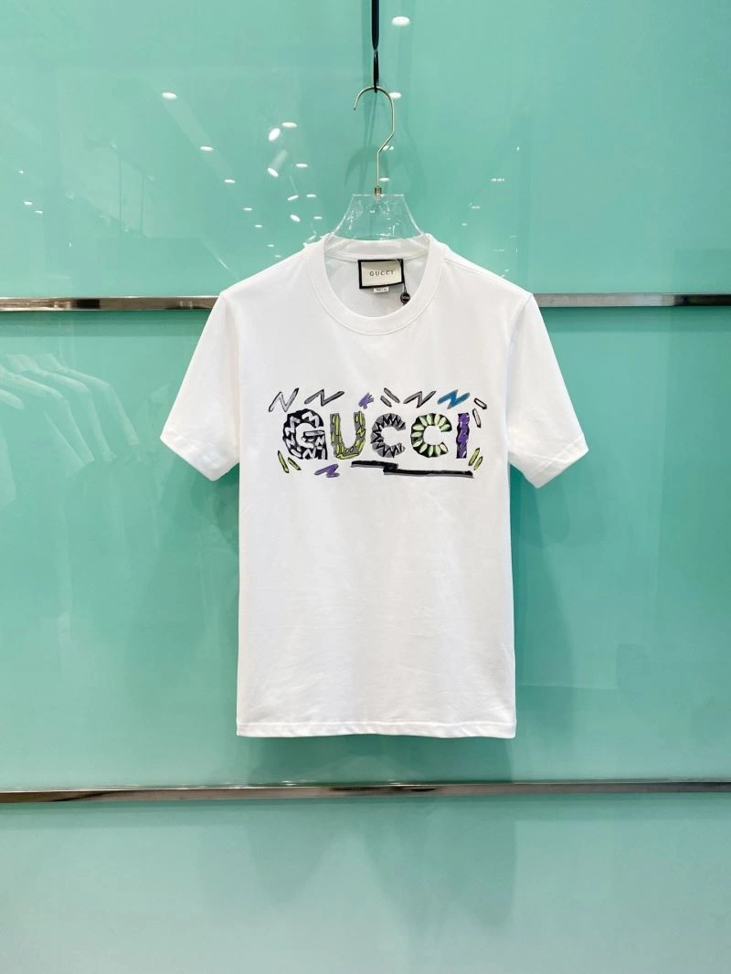 Gucci T-Shirts Vibrant 126878