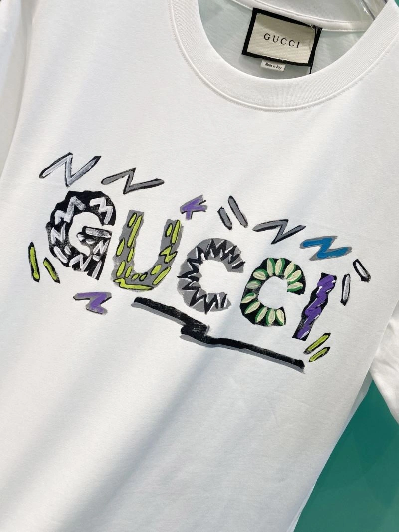 Gucci T-Shirts Vibrant 126878