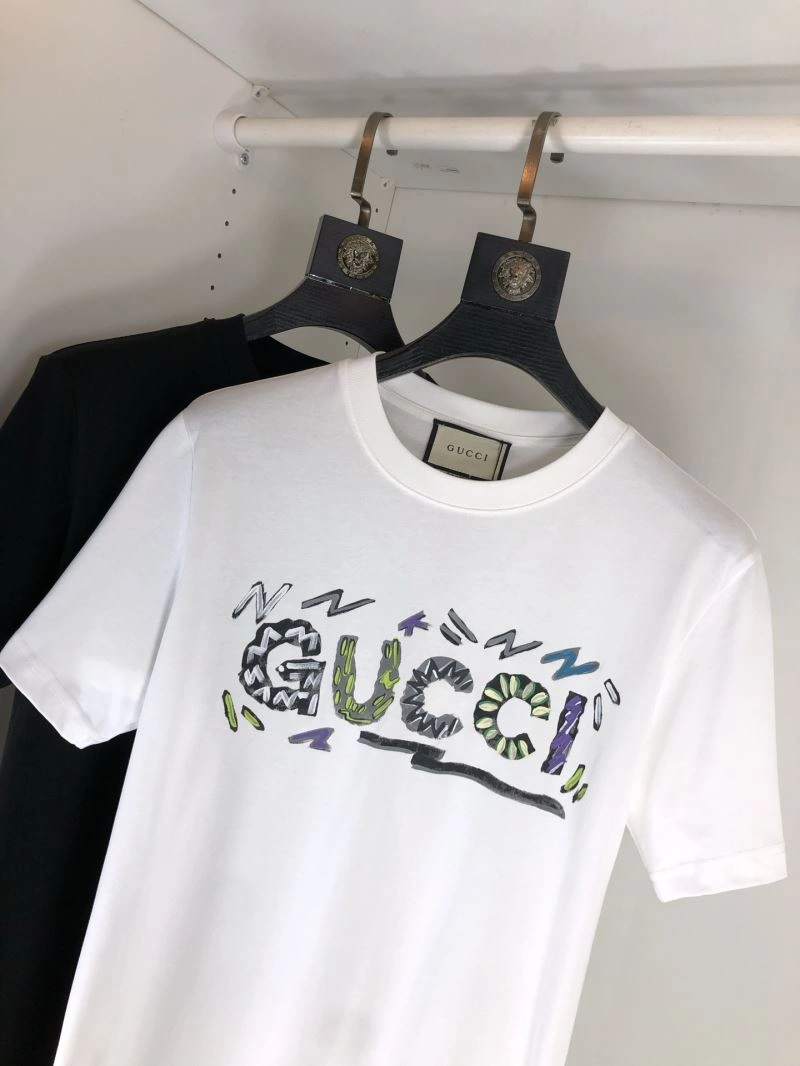 Gucci T-Shirts MoistureWicking 126896