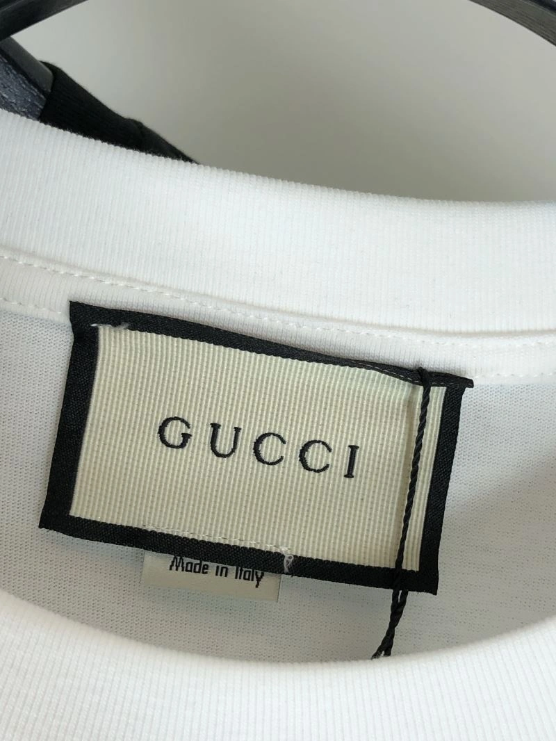 Gucci T-Shirts MoistureWicking 126896