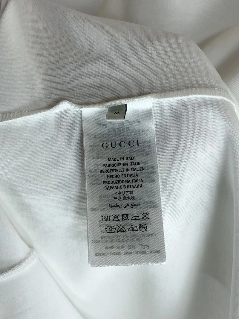 Gucci T-Shirts MoistureWicking 126896