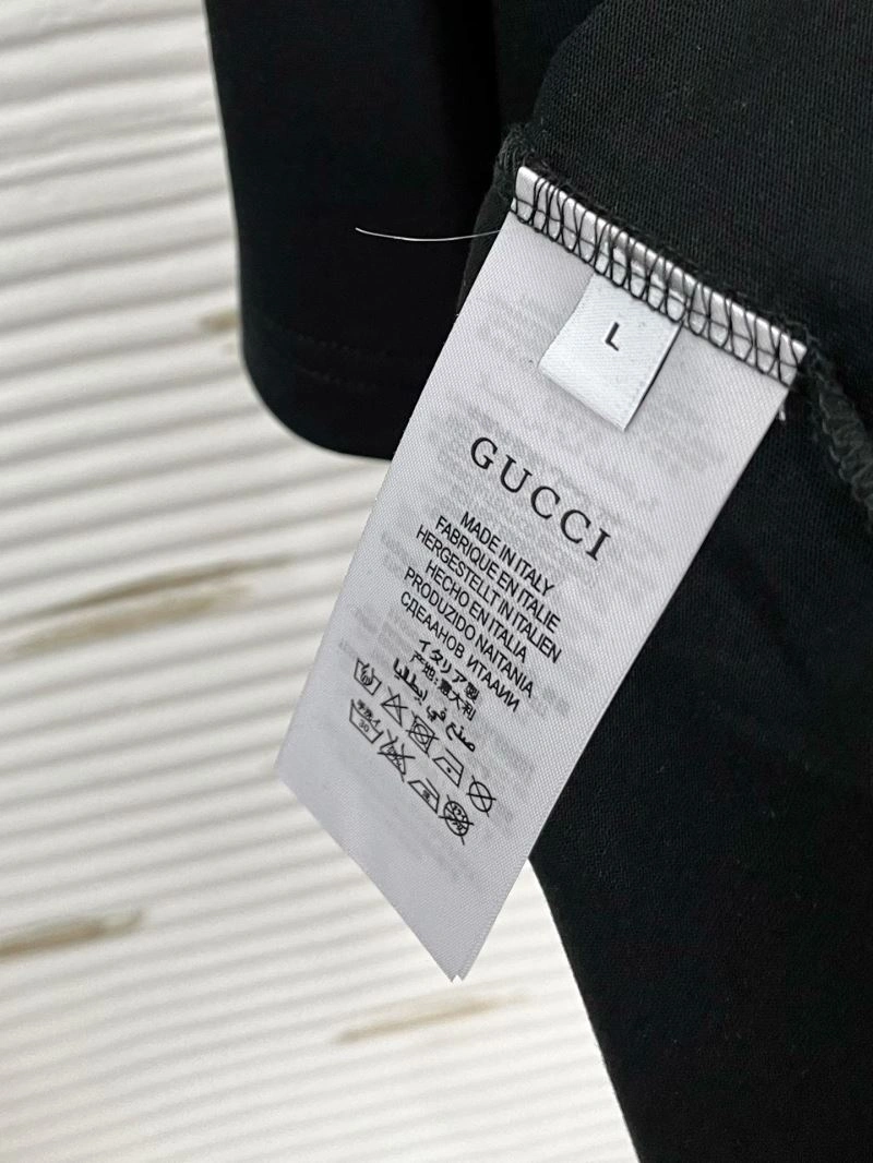 Gucci T-Shirts Flexible 126883