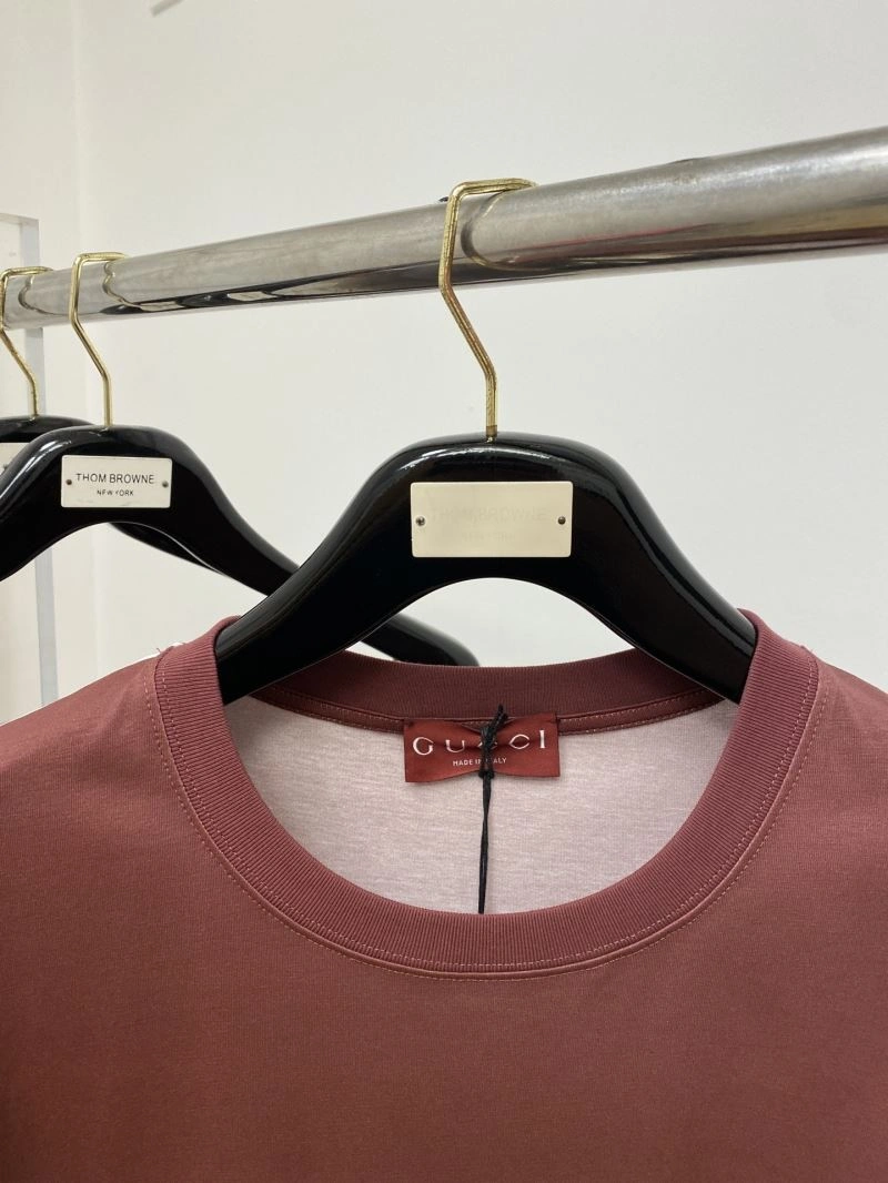 Gucci T-Shirts Stretchable 126884