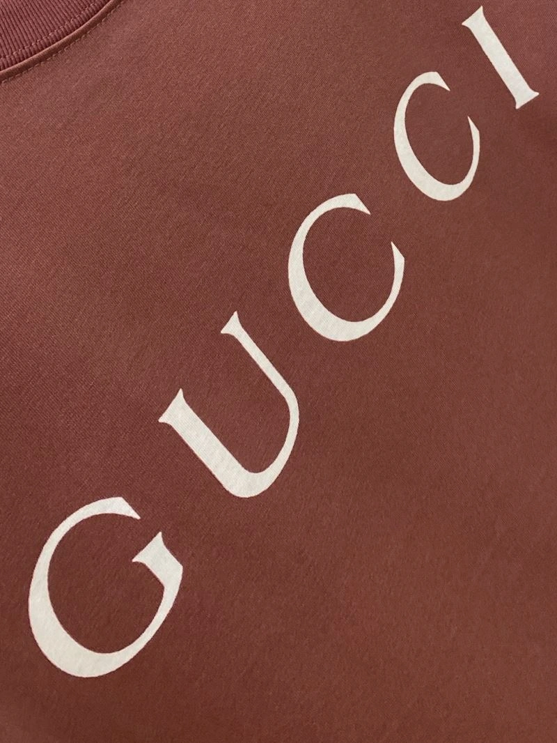 Gucci T-Shirts Stretchable 126884