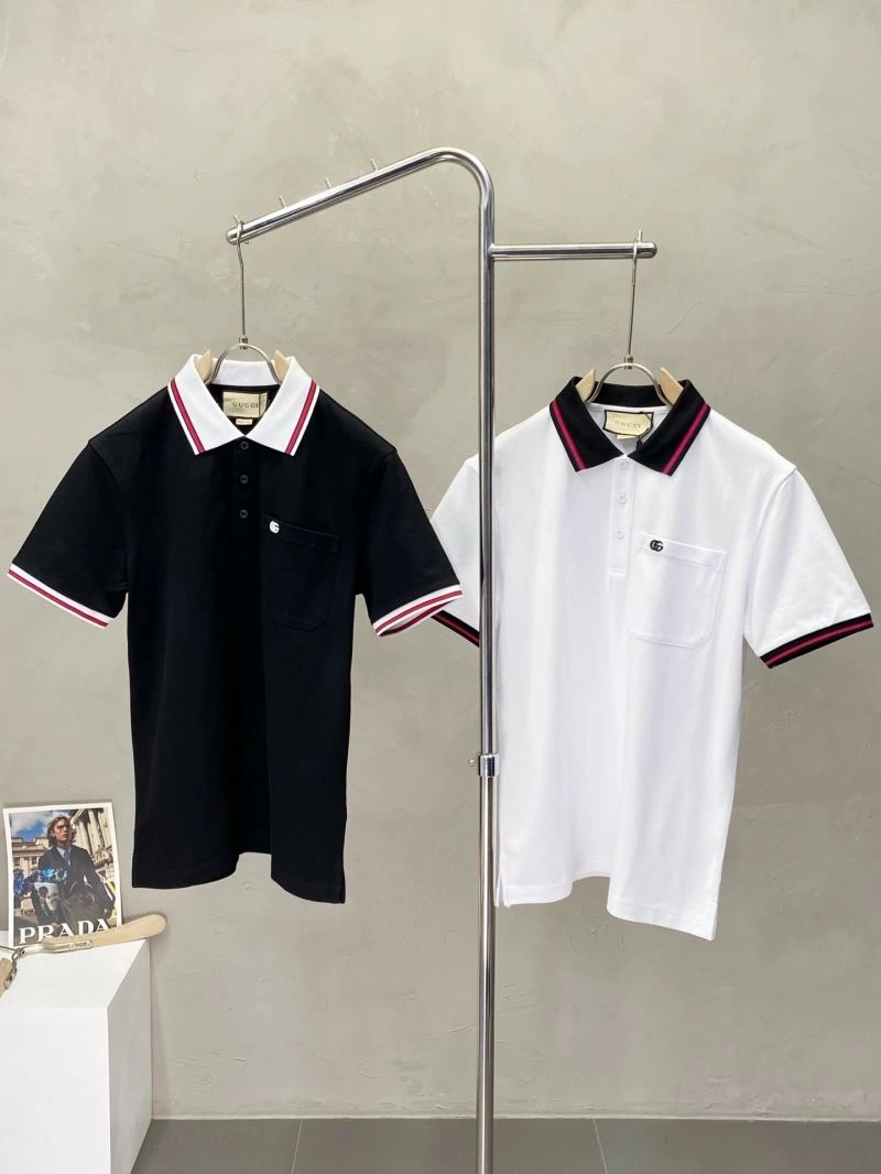 Gucci T-Shirts TimelessDesign 126900