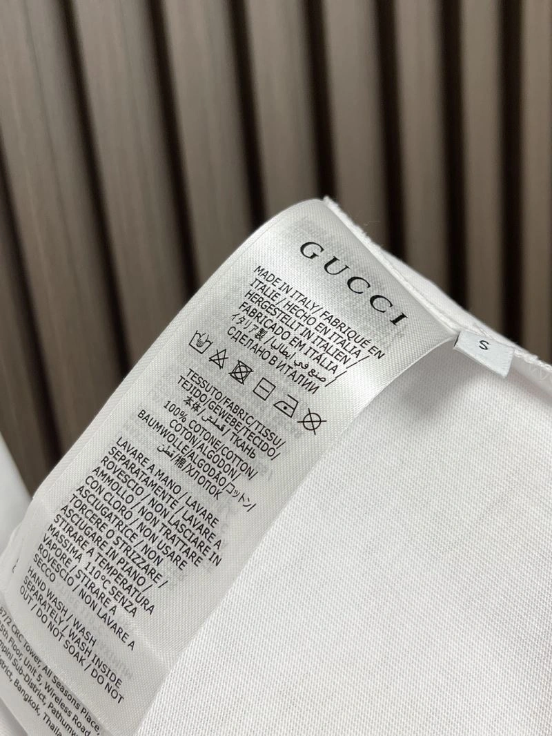 Breathable Gucci T-Shirts 126881