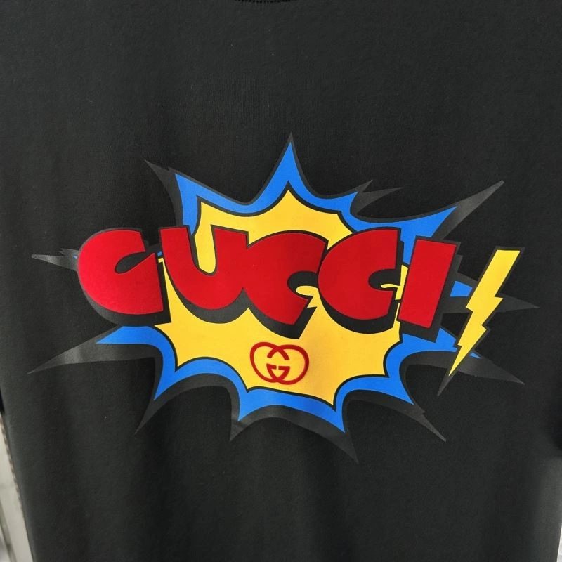 Colorful Gucci T-Shirts 126869