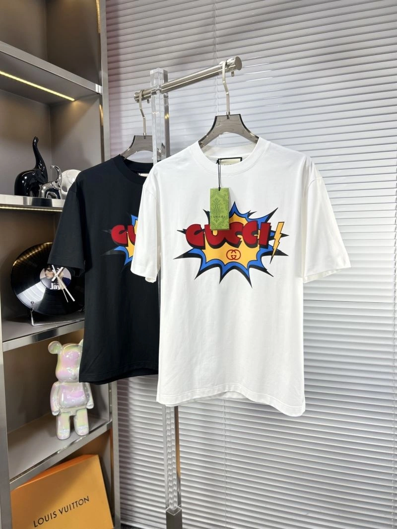 Colorful Gucci T-Shirts 126869