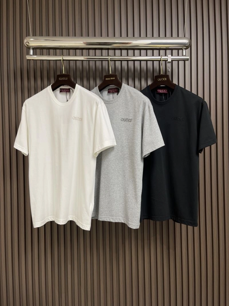 Gucci T-Shirts Seasonal 126728
