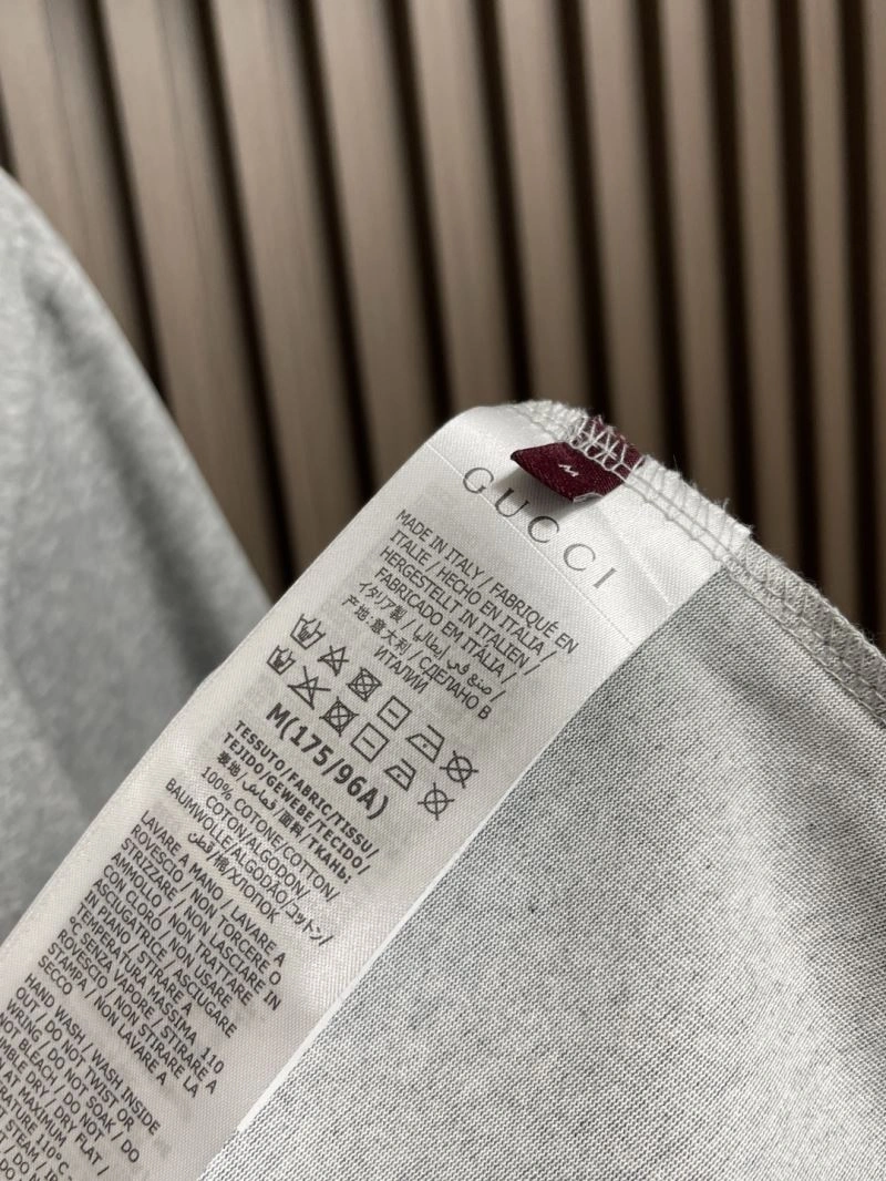 Gucci T-Shirts Seasonal 126728