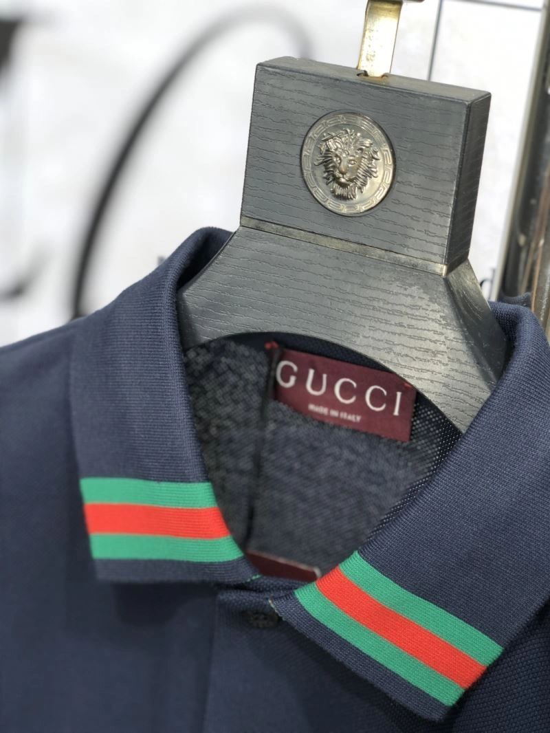 Gucci T-Shirts Thermal 126716