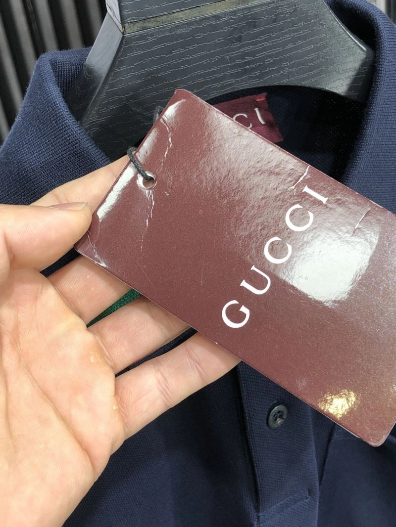 Gucci T-Shirts Thermal 126716