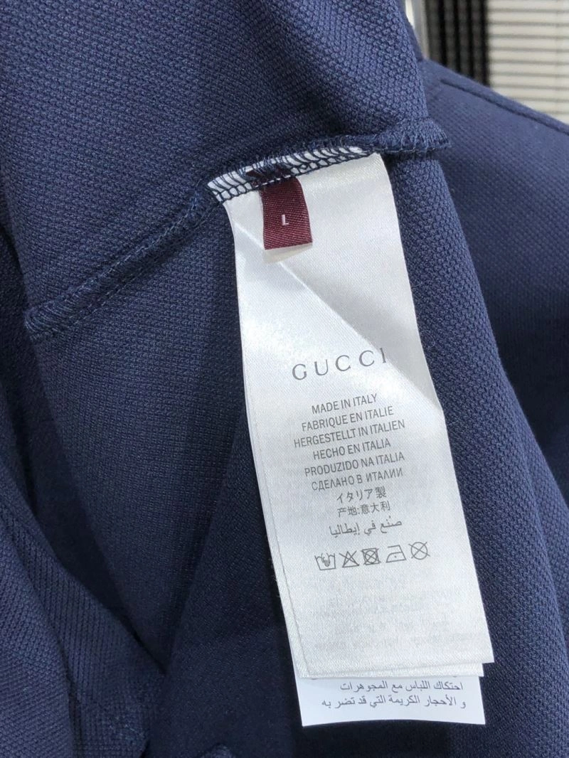 Gucci T-Shirts Thermal 126716