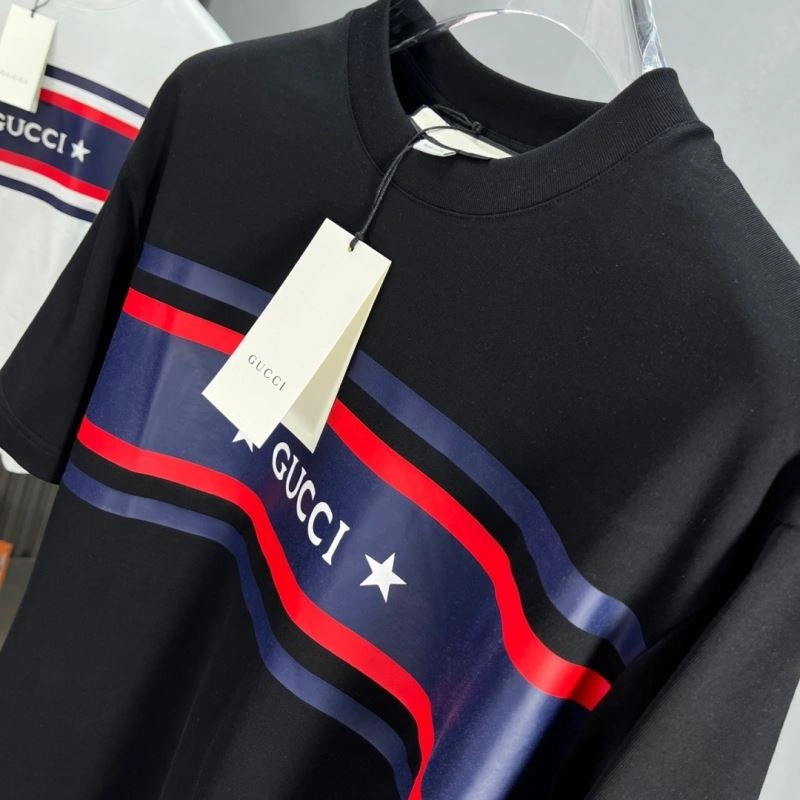 Bright Gucci T-Shirts 126718