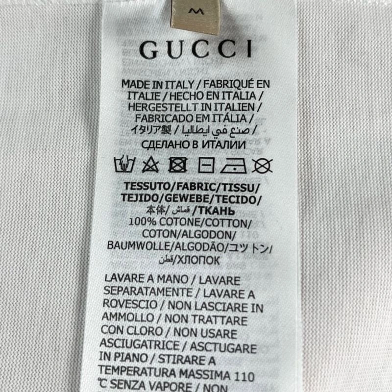 Comfortable Gucci T-Shirts 126704
