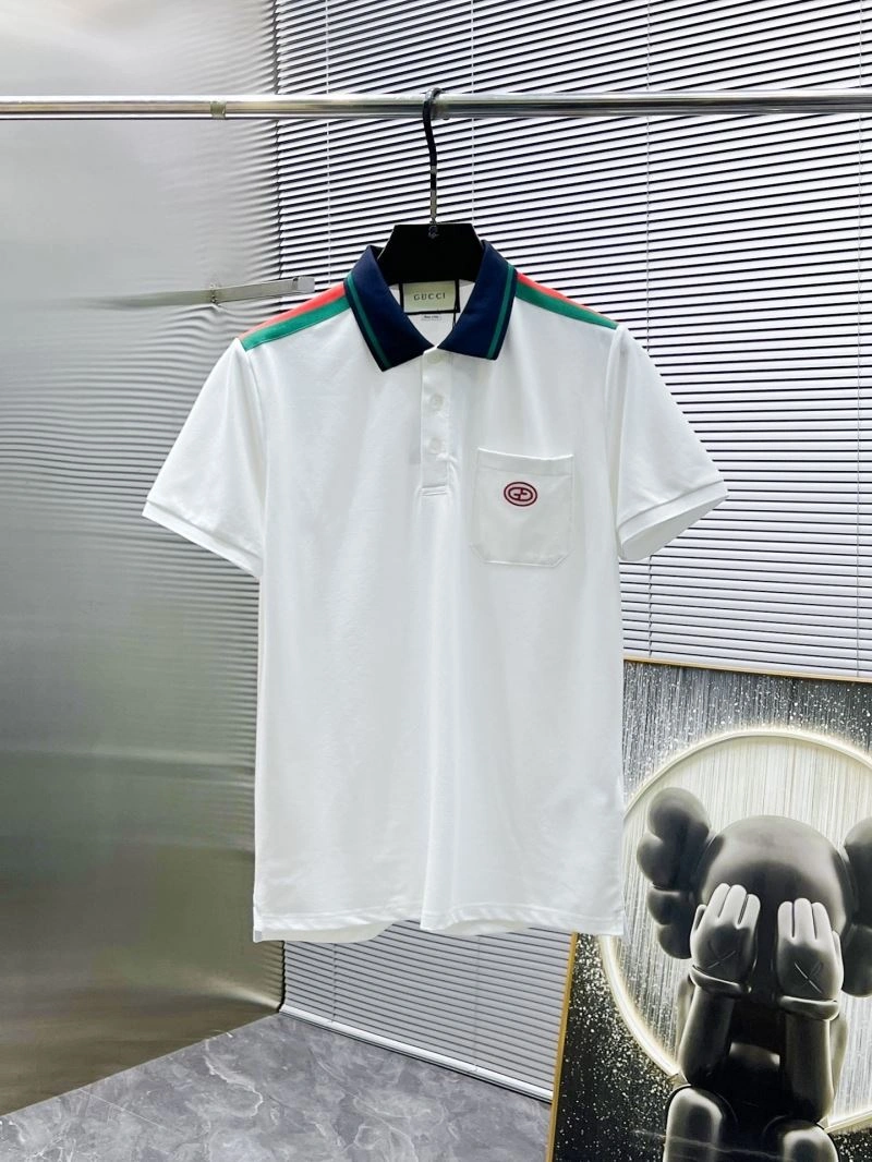 Sporty Gucci T-Shirts 126733