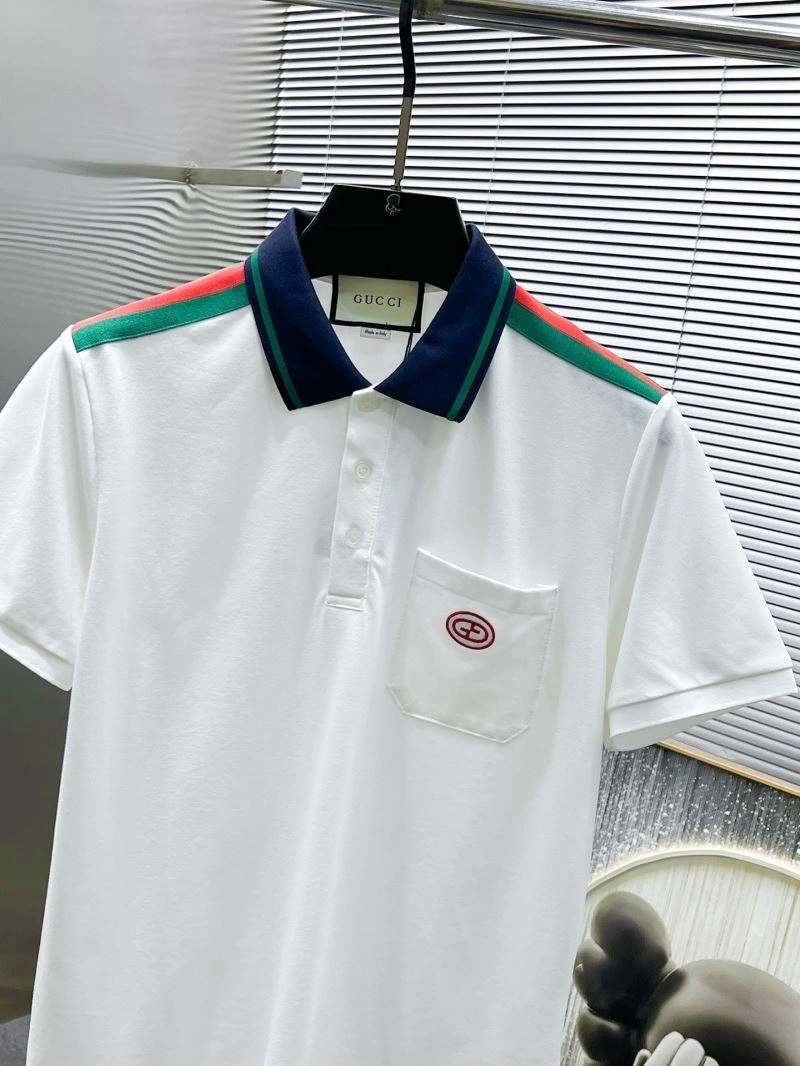 Sporty Gucci T-Shirts 126733