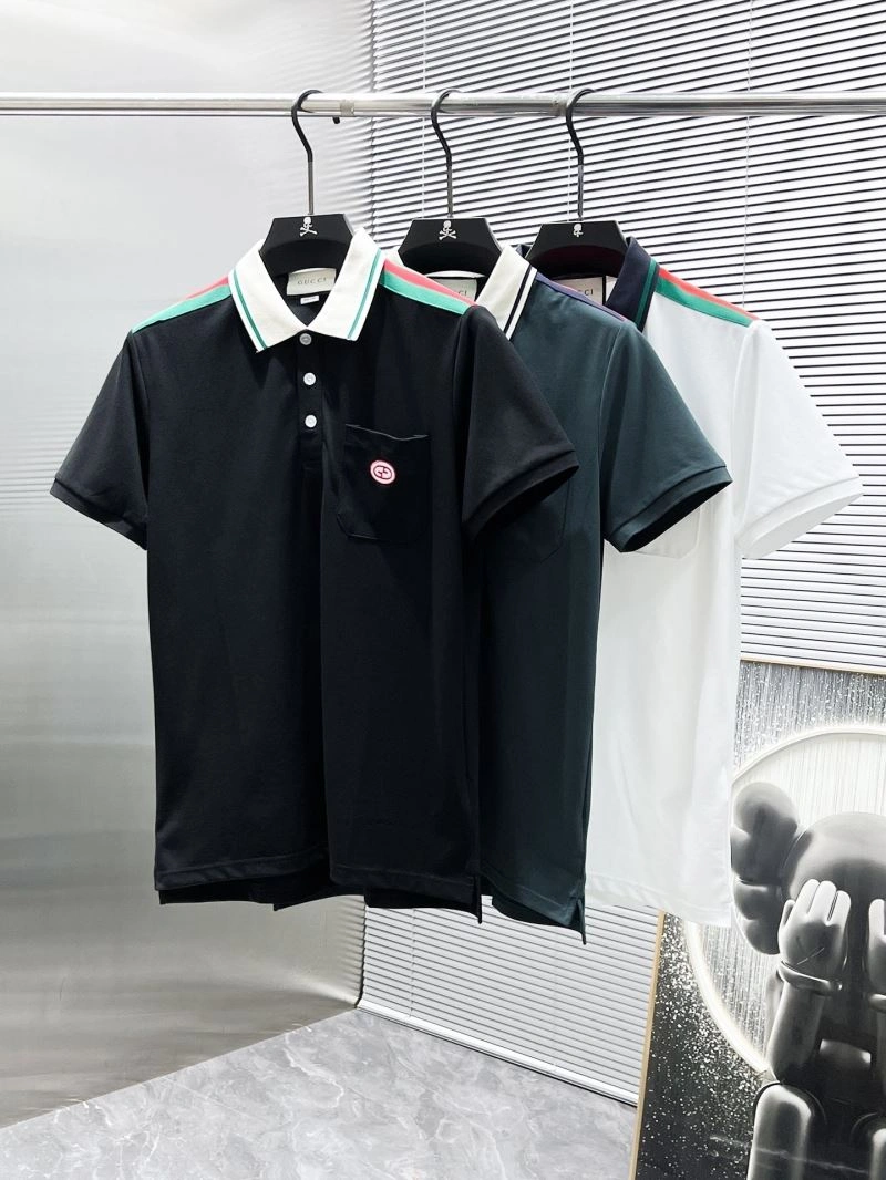 Sporty Gucci T-Shirts 126733