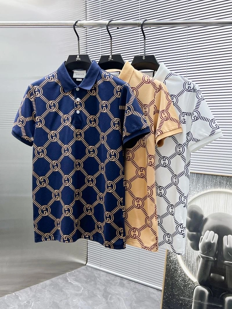 Gucci T-Shirts EasyCare 126708