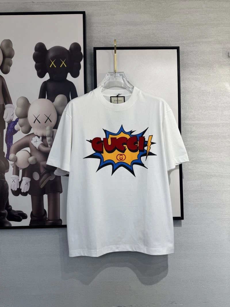 Gucci T-Shirts ZipUp 126701