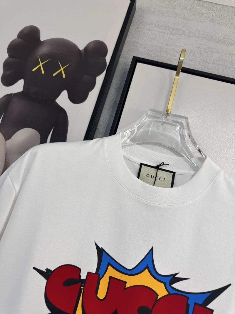 Gucci T-Shirts ZipUp 126701