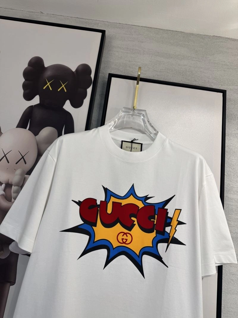 Gucci T-Shirts ZipUp 126701
