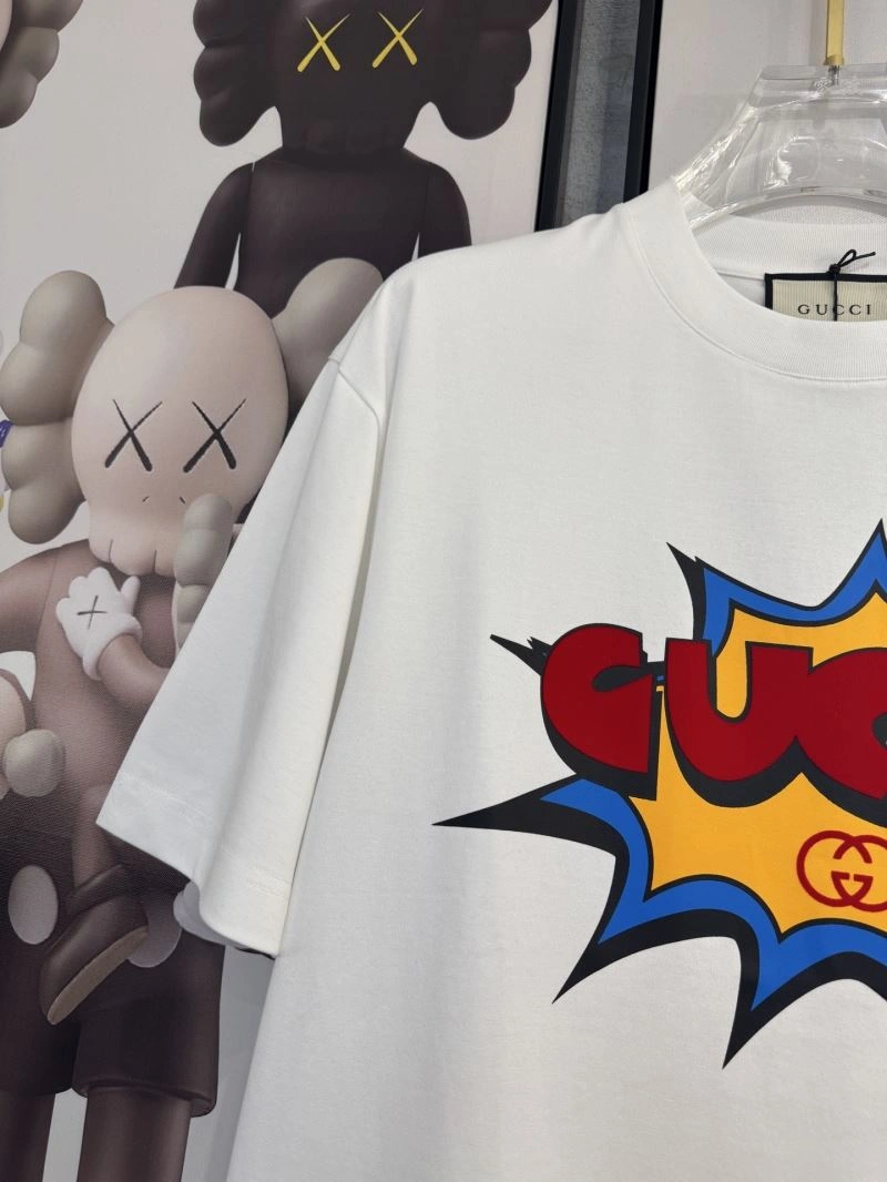 Gucci T-Shirts ZipUp 126701
