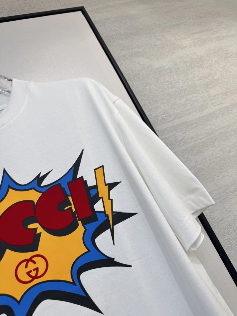 Gucci T-Shirts ZipUp 126701