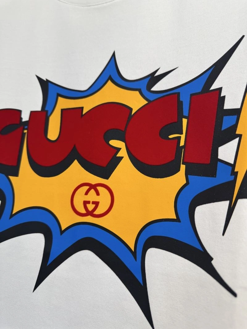 Gucci T-Shirts ZipUp 126701