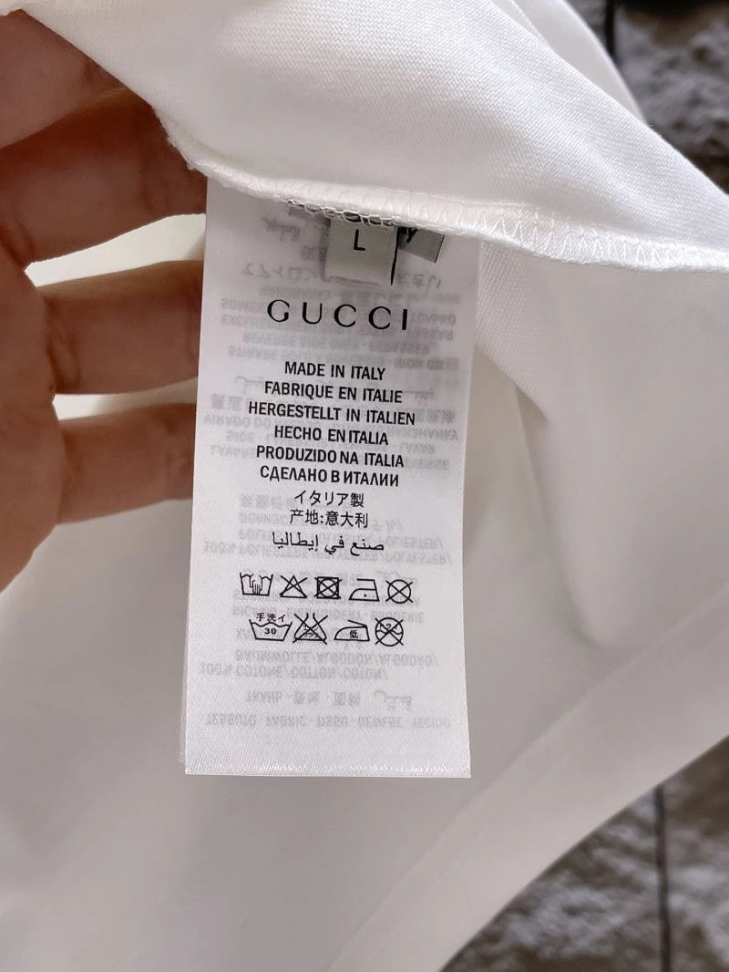 Comfortable Gucci T-Shirts 126669
