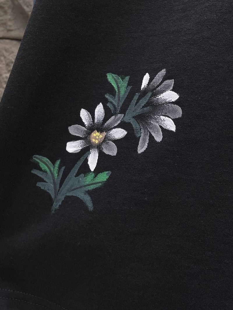 Gucci T-Shirts Breathable 126673