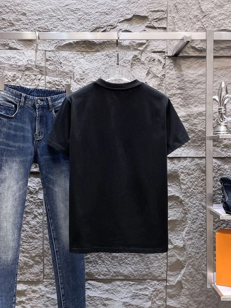 Gucci T-Shirts Breathable 126673