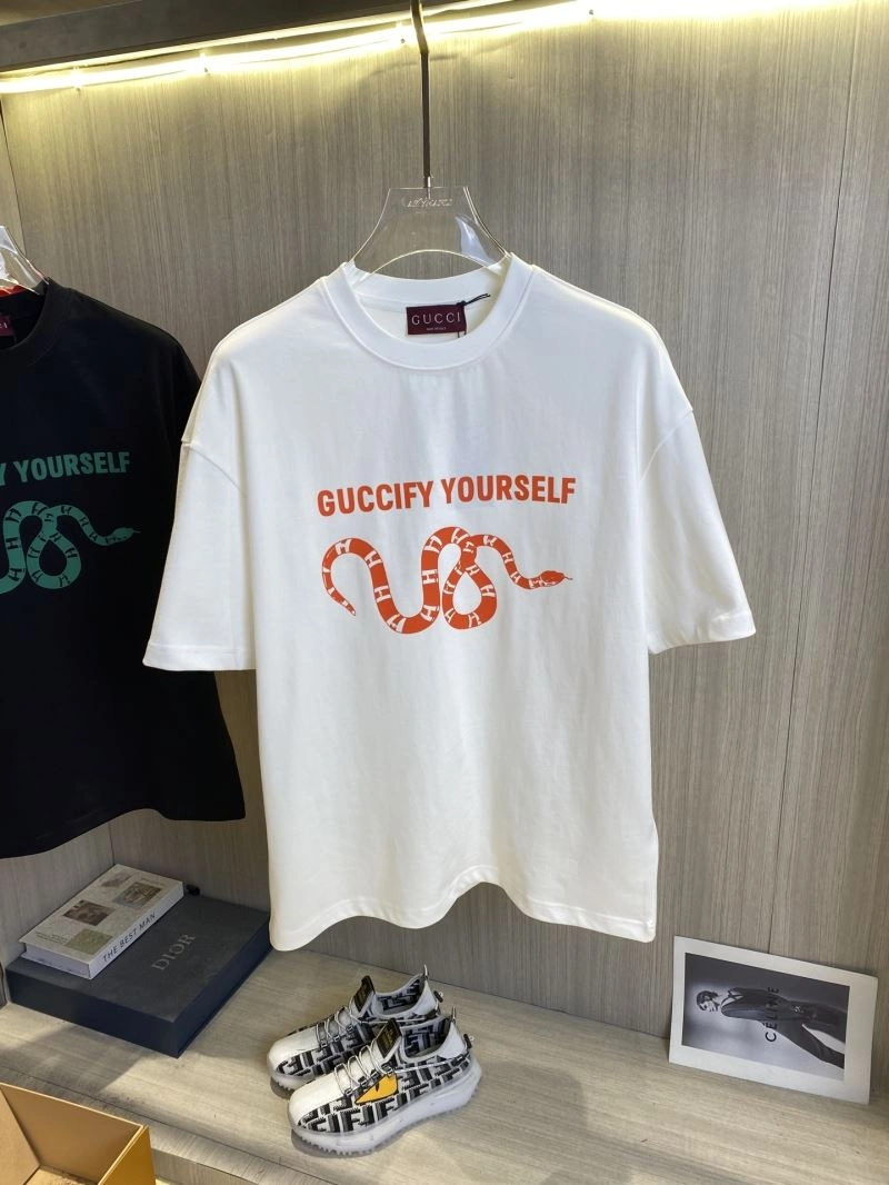 Chic Gucci T-Shirts 126692
