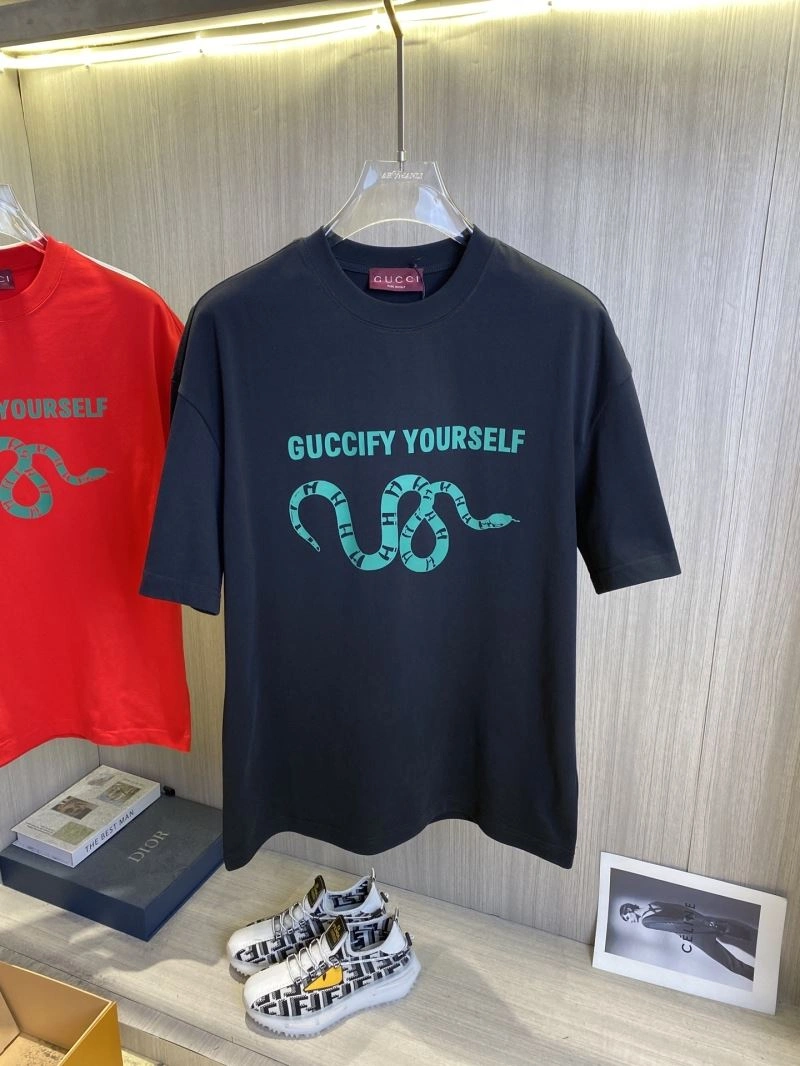 Chic Gucci T-Shirts 126692