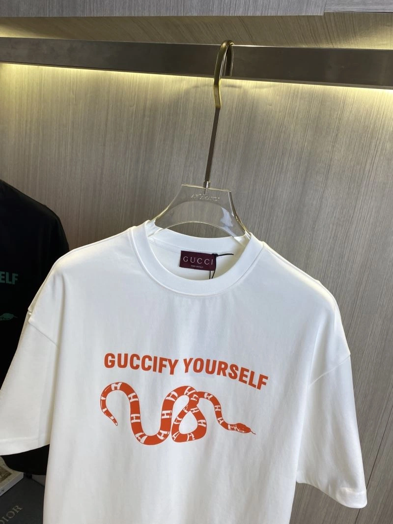 Chic Gucci T-Shirts 126692