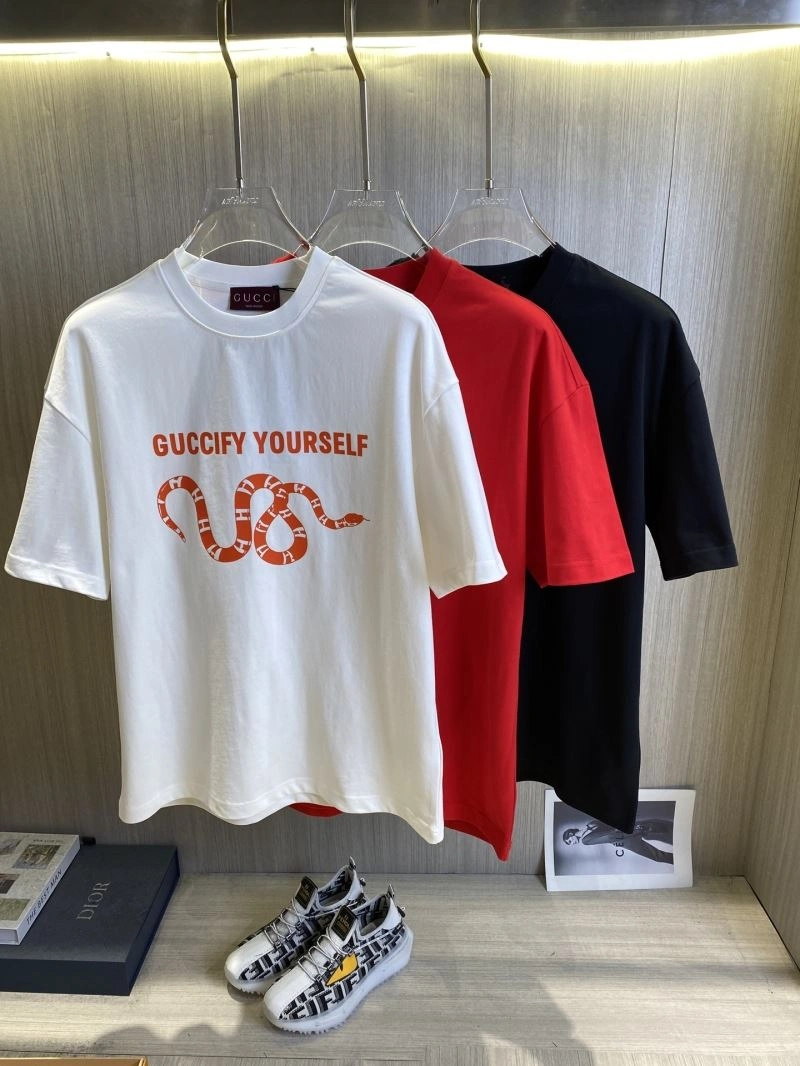 Chic Gucci T-Shirts 126692
