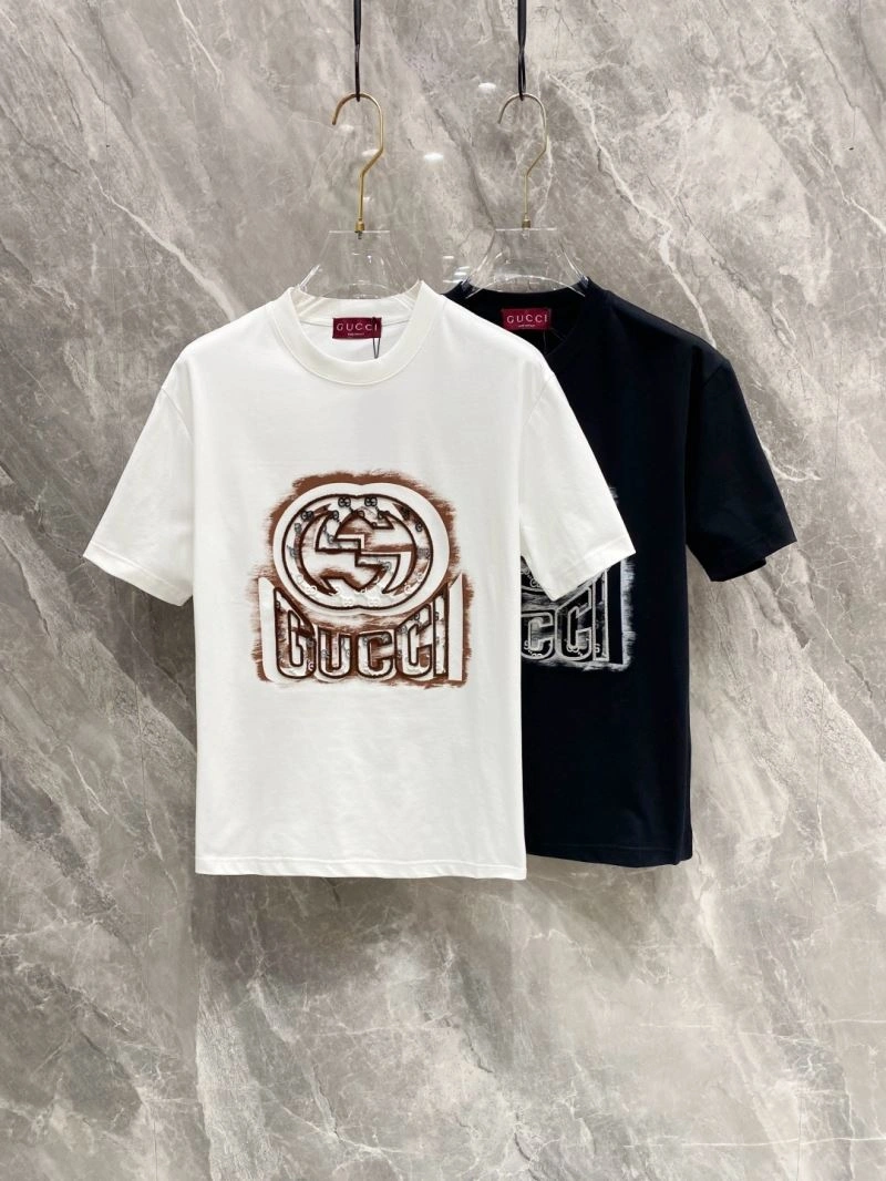 Gucci T-Shirts WrinkleFree 126689