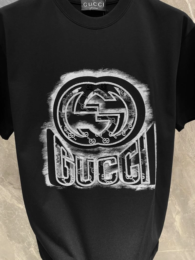 Gucci T-Shirts WrinkleFree 126689