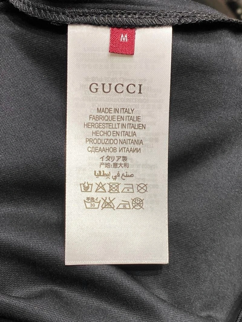 Gucci T-Shirts WrinkleFree 126689