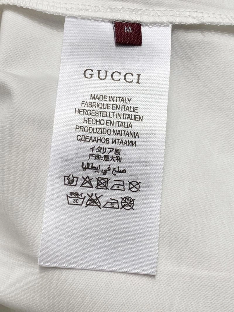 Gucci T-Shirts Practical 126676