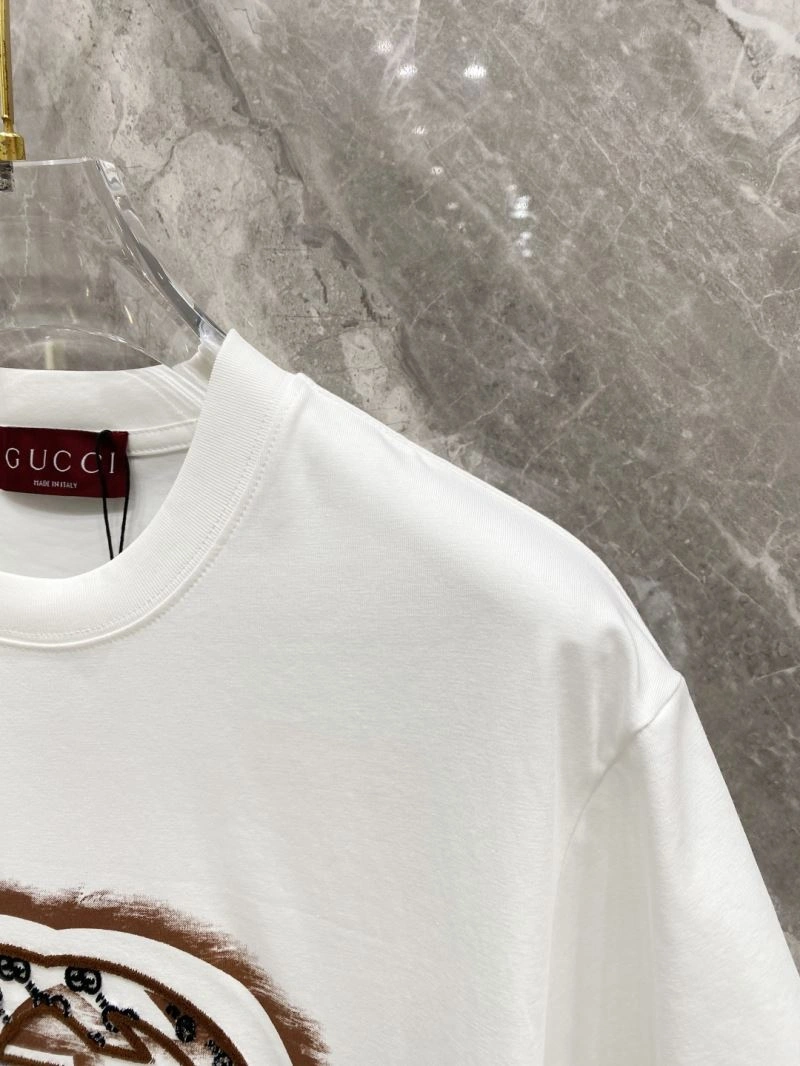Gucci T-Shirts Practical 126676