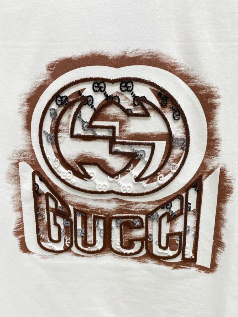 Gucci T-Shirts Practical 126676
