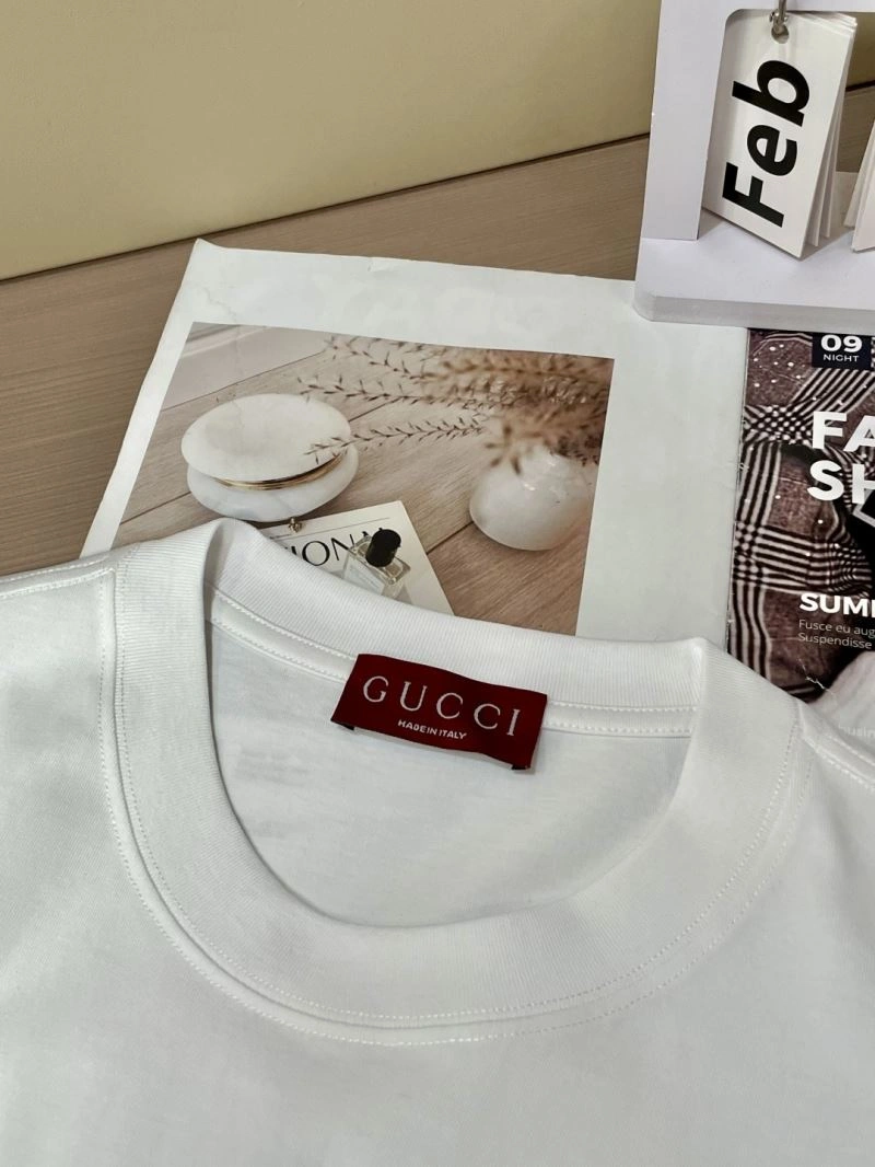 Gucci T-Shirts Premium 126686