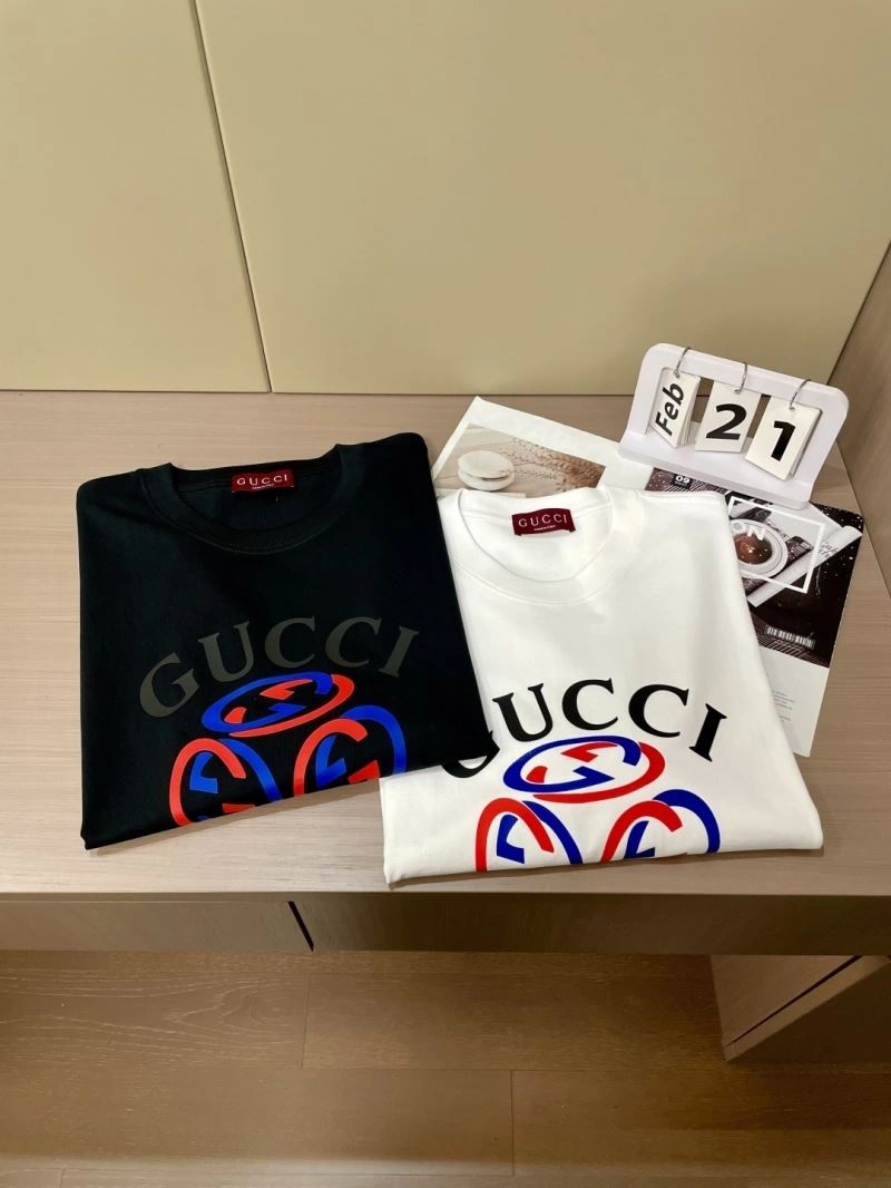 Gucci T-Shirts Premium 126686