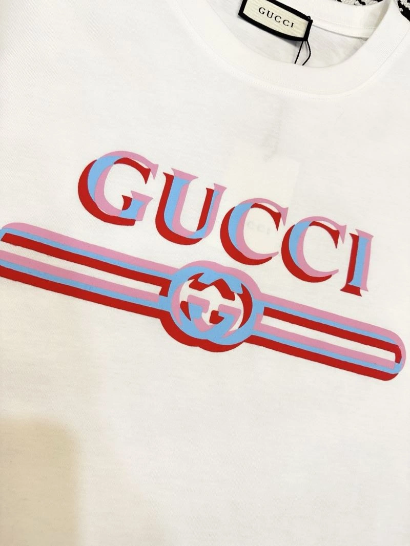 Gucci T-Shirts GoAnywhere 126694