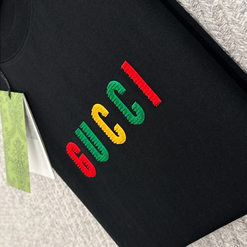Gucci T-Shirts ZipUp 126682